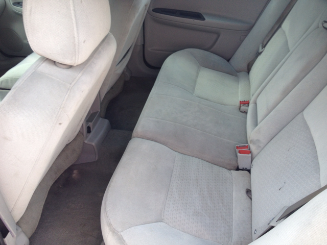 Chevrolet Impala 2007 photo 1