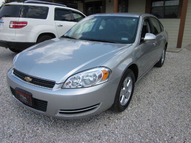 Chevrolet Impala Unknown Sedan