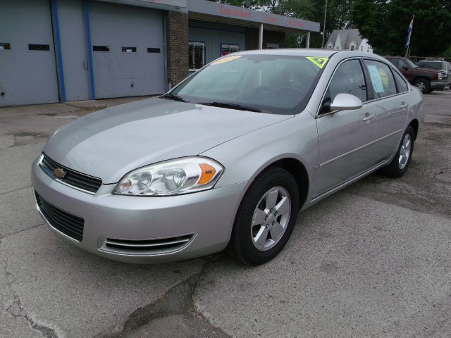 Chevrolet Impala 2007 photo 16