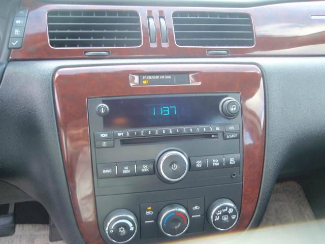 Chevrolet Impala 2007 photo 1