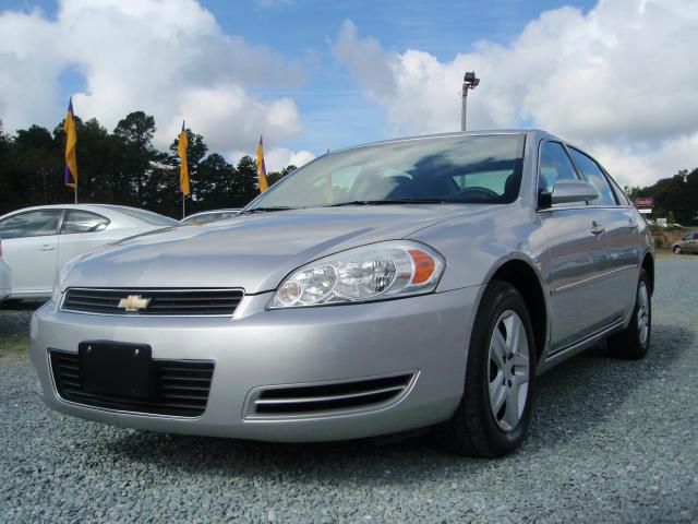Chevrolet Impala 2007 photo 4
