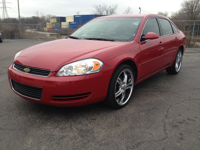 Chevrolet Impala 2007 photo 1