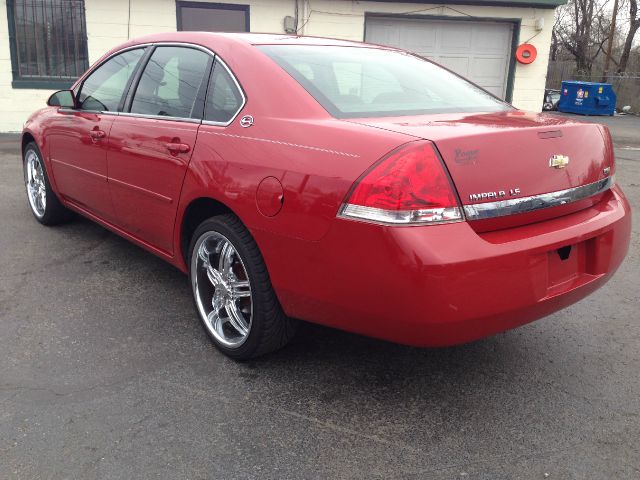 Chevrolet Impala 2007 photo 3