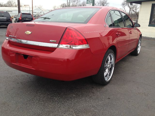 Chevrolet Impala 2007 photo 4