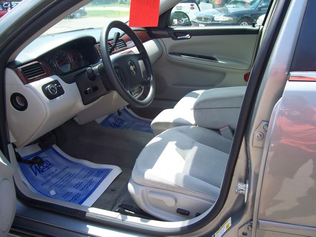 Chevrolet Impala 2007 photo 1