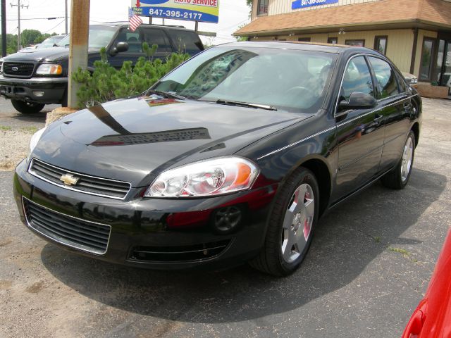 Chevrolet Impala Touring W/nav.sys Sedan