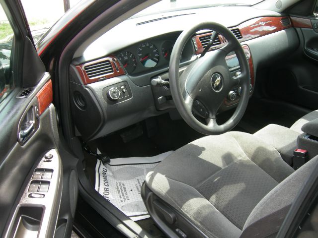 Chevrolet Impala 2007 photo 1