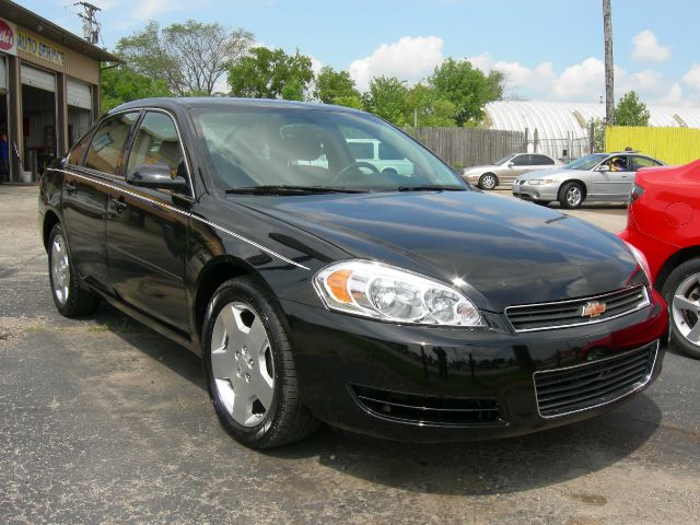 Chevrolet Impala 2007 photo 3