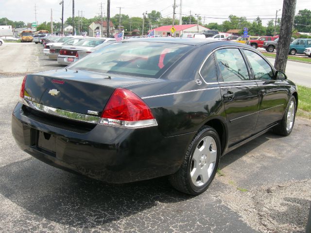 Chevrolet Impala 2007 photo 4