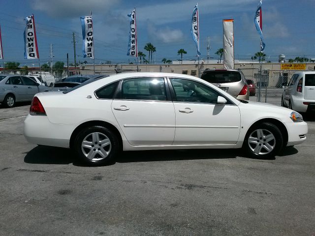 Chevrolet Impala Touring W/nav.sys Sedan