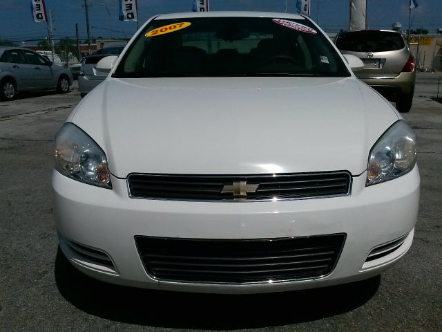Chevrolet Impala 2007 photo 4