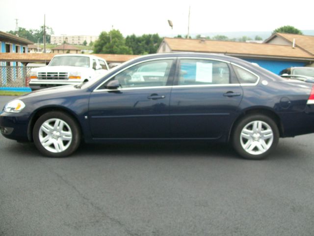 Chevrolet Impala 2007 photo 1