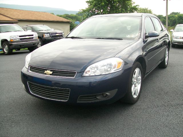 Chevrolet Impala 2007 photo 2