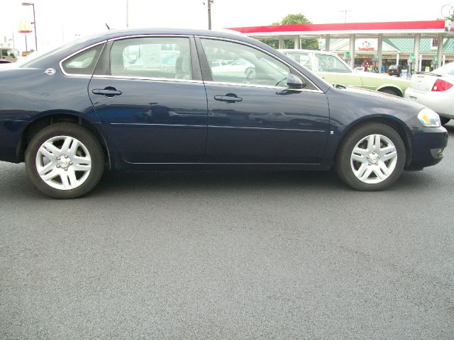 Chevrolet Impala 2007 photo 4