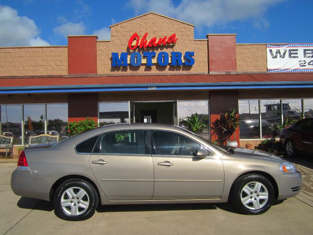Chevrolet Impala 2007 photo 1