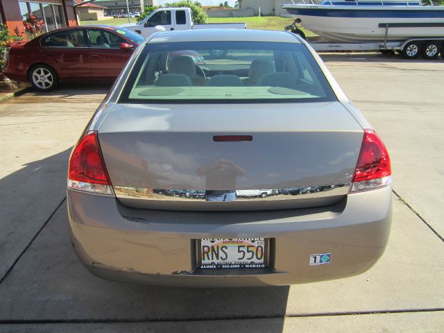Chevrolet Impala 2007 photo 2