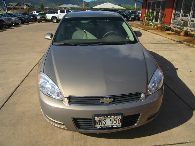 Chevrolet Impala 2007 photo 4