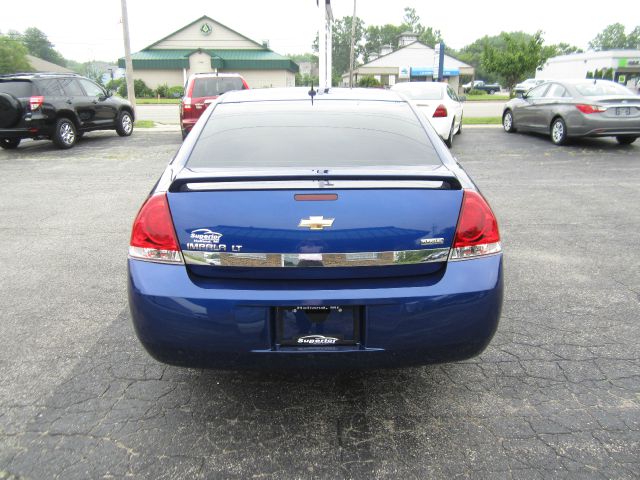Chevrolet Impala 2007 photo 1
