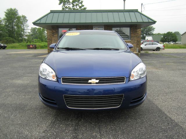 Chevrolet Impala 2007 photo 2