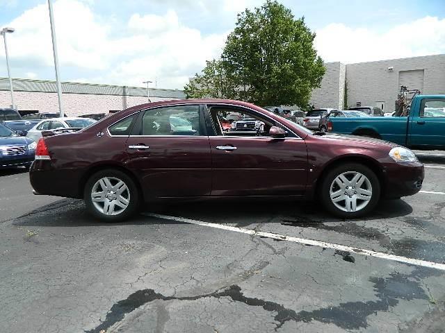 Chevrolet Impala 2007 photo 1
