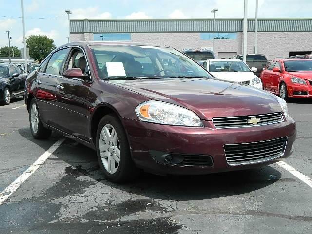 Chevrolet Impala 2007 photo 3