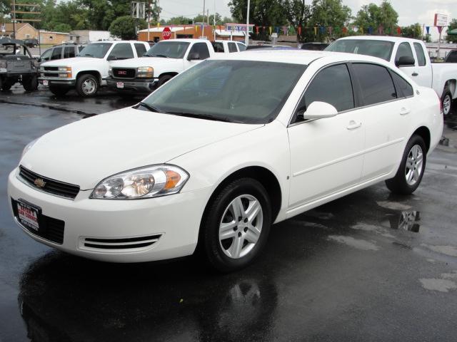 Chevrolet Impala Touring W/nav.sys Sedan