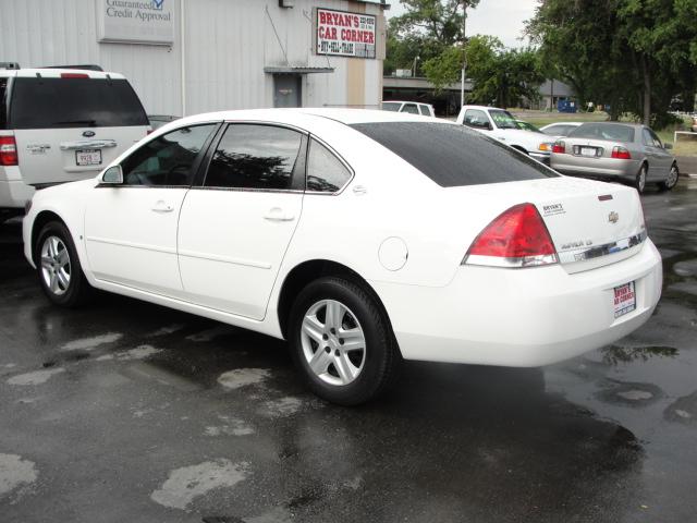 Chevrolet Impala 2007 photo 2