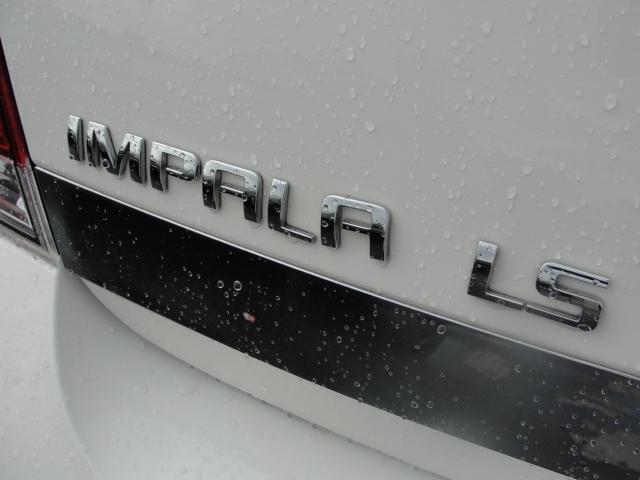 Chevrolet Impala 2007 photo 4