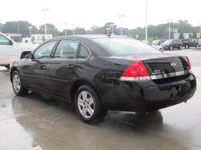 Chevrolet Impala 2007 photo 1