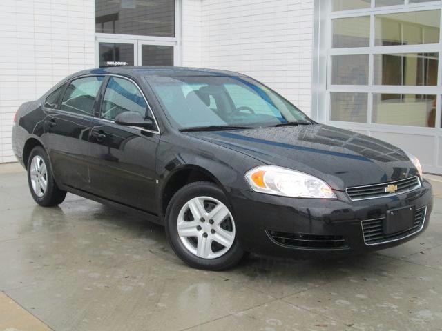 Chevrolet Impala 2007 photo 4
