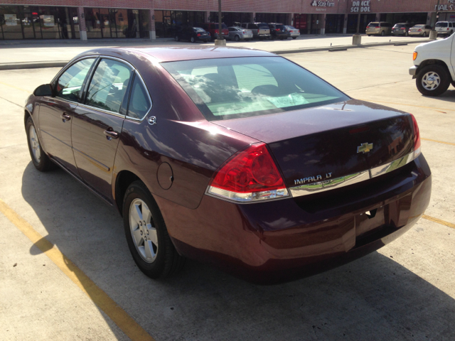 Chevrolet Impala 2007 photo 1