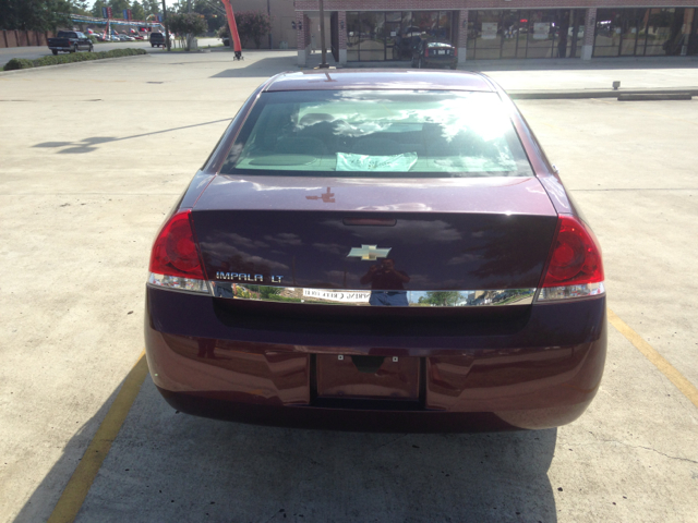 Chevrolet Impala 2007 photo 4