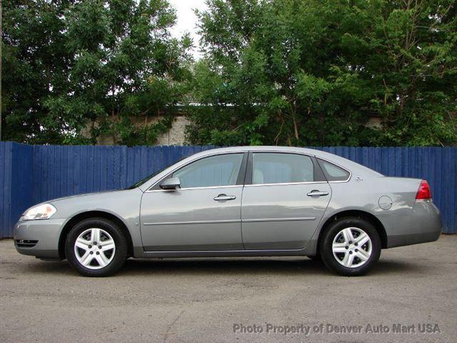 Chevrolet Impala 2007 photo 1