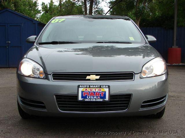 Chevrolet Impala 2007 photo 2