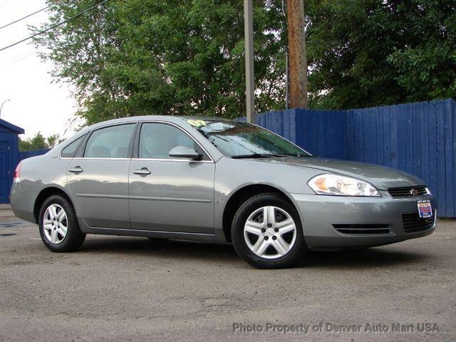 Chevrolet Impala 2007 photo 3