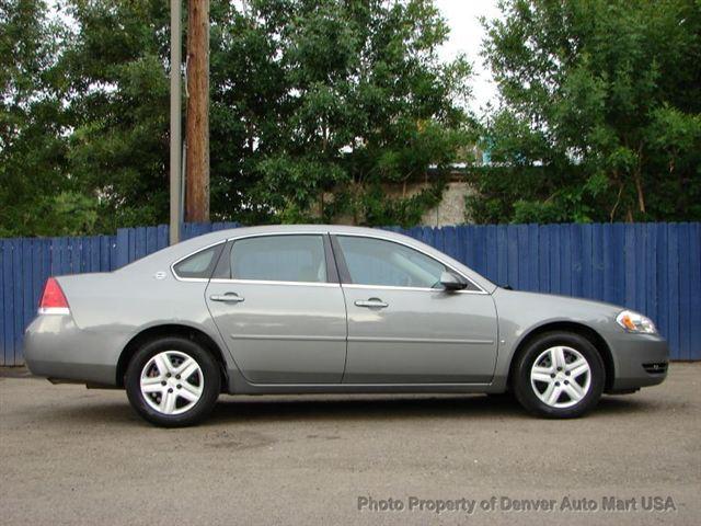 Chevrolet Impala 2007 photo 4
