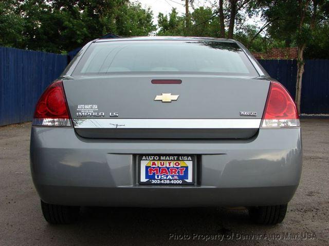 Chevrolet Impala 2007 photo 5