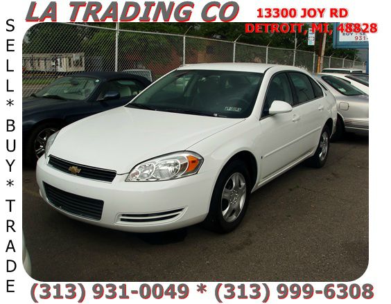 Chevrolet Impala Touring W/nav.sys Sedan