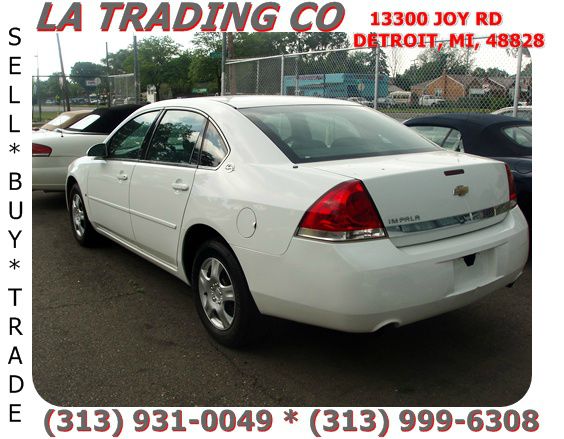 Chevrolet Impala 2007 photo 1