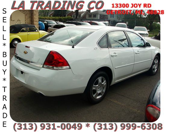 Chevrolet Impala 2007 photo 2