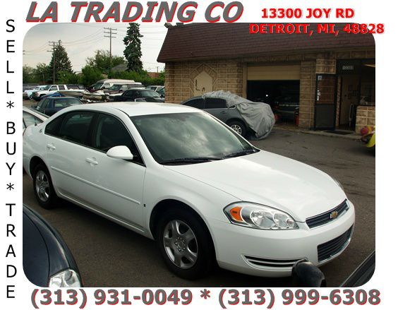 Chevrolet Impala 2007 photo 4