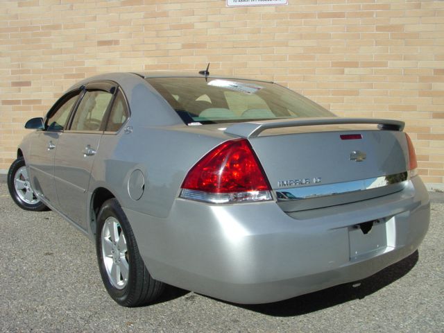 Chevrolet Impala 2007 photo 1