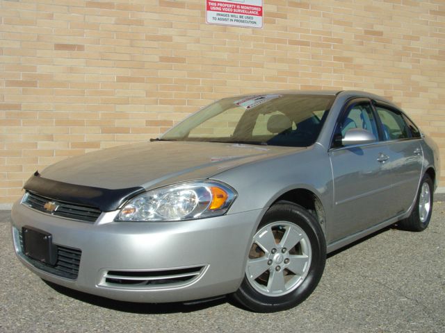 Chevrolet Impala 2007 photo 4