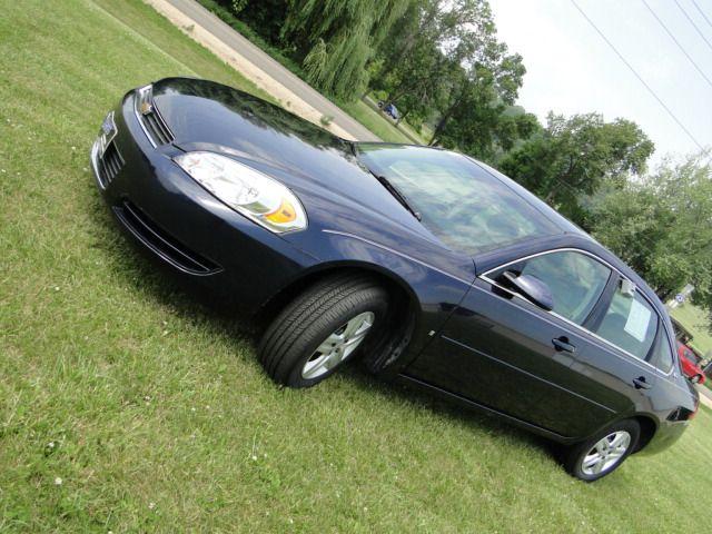 Chevrolet Impala Touring W/nav.sys Sedan