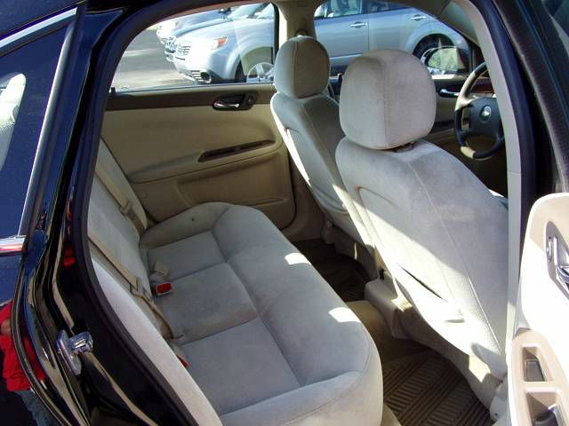 Chevrolet Impala Crew-long-drw-6.6l Diesel-4wd-one Owner Sedan