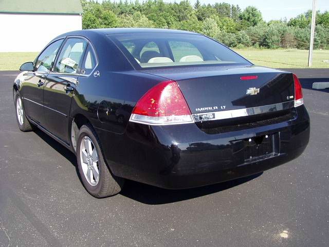 Chevrolet Impala 2007 photo 1