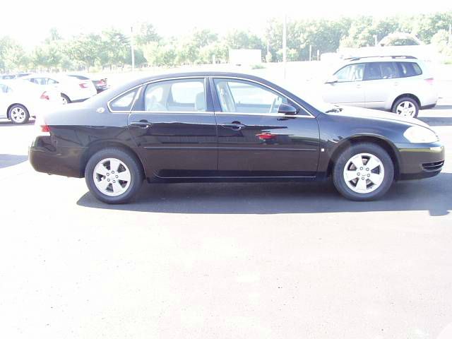 Chevrolet Impala 2007 photo 3