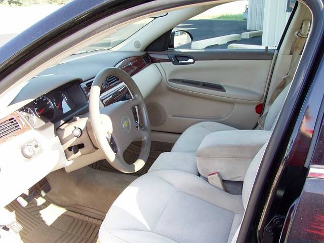 Chevrolet Impala 2007 photo 4