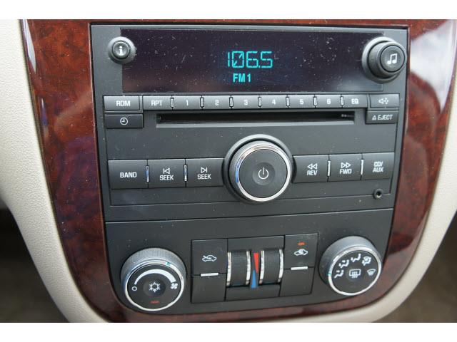 Chevrolet Impala 2007 photo 1