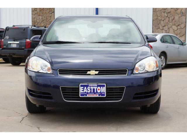 Chevrolet Impala 2007 photo 11
